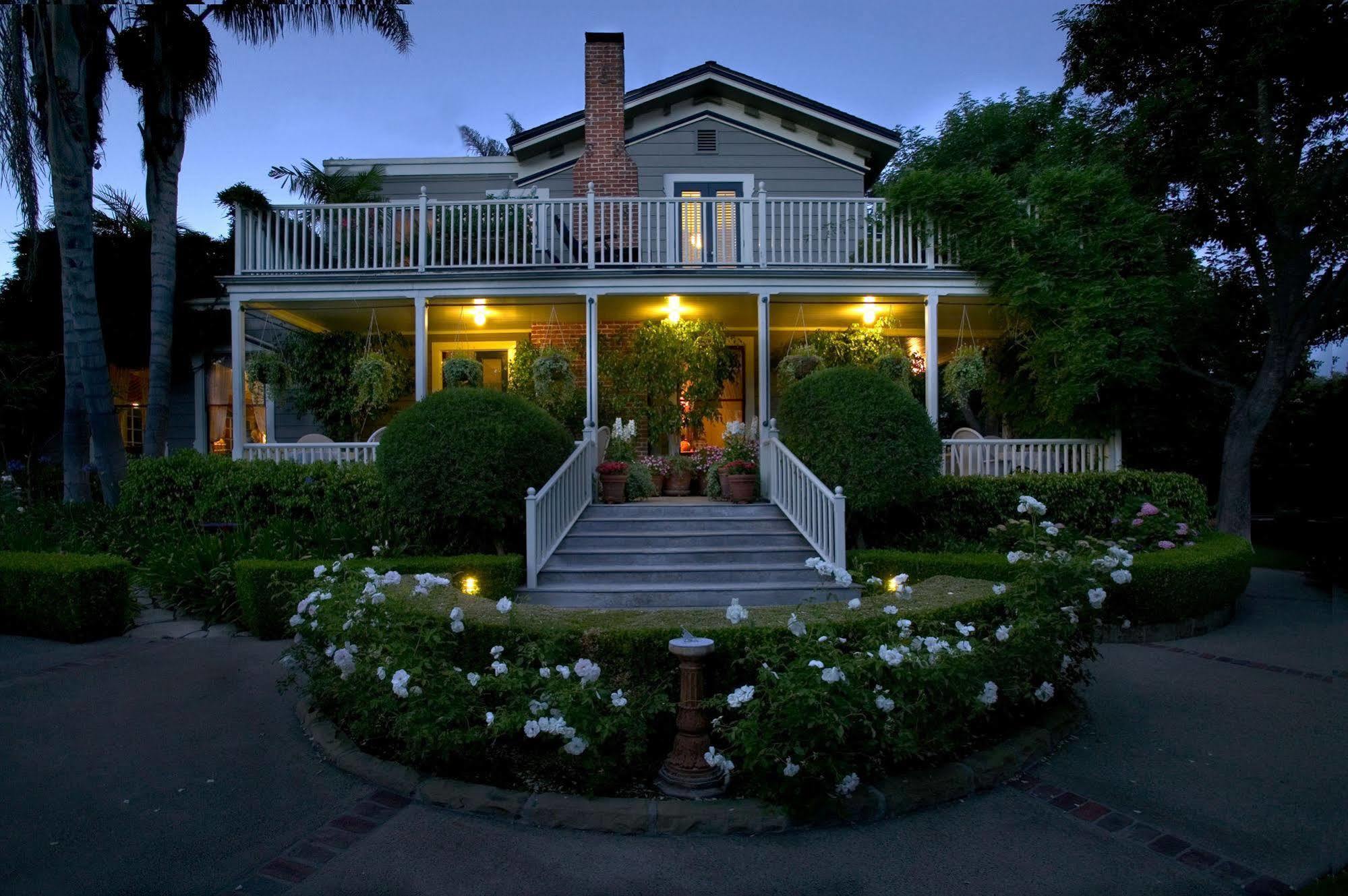 Simpson House Inn Santa Barbara Dış mekan fotoğraf